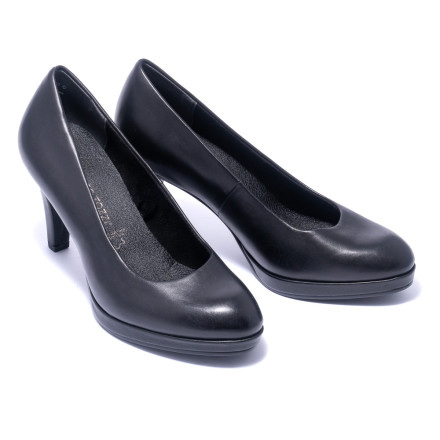 Туфлi жiночi Marco Tozzi 2/2-22460/23 002 BLACK ANTIC