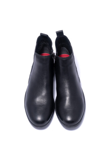 Ботинки женские Marco Tozzi 2/2-25415/23 096 BLACK ANT.COMB