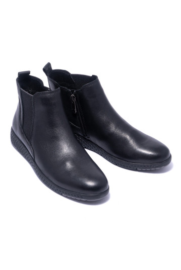 Ботинки женские Marco Tozzi 2/2-25415/23 096 BLACK ANT.COMB