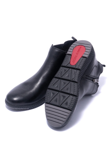 Ботинки женские Marco Tozzi 2/2-25415/23 096 BLACK ANT.COMB