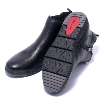 Черевики жіночі Marco Tozzi 2/2-25415/23 096 BLACK ANT.COMB