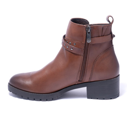 Черевики жіночі Marco Tozzi 2/2-25475/33 300 CHESTNUT ANTIC