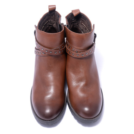Черевики жіночі Marco Tozzi 2/2-25475/33 300 CHESTNUT ANTIC