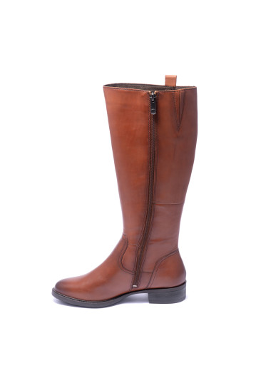 Сапоги женские Marco Tozzi 2/2-25505/23 310 COGNAC ANTIC