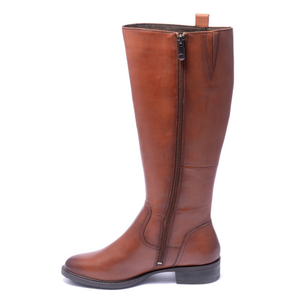 Чоботи жіночі Marco Tozzi 2/2-25505/23 310 COGNAC ANTIC