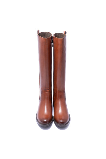 Сапоги женские Marco Tozzi 2/2-25505/23 310 COGNAC ANTIC