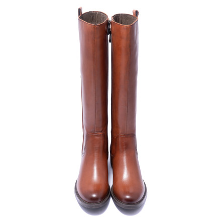 Чоботи жіночі Marco Tozzi 2/2-25505/23 310 COGNAC ANTIC