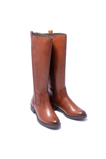 Сапоги женские Marco Tozzi 2/2-25505/23 310 COGNAC ANTIC