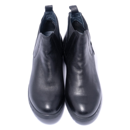 Черевики жіночі Marco Tozzi 2/2-25812/23 002 BLACK ANTIC