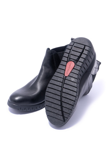 Ботинки женские Marco Tozzi 2/2-25812/23 002 BLACK ANTIC