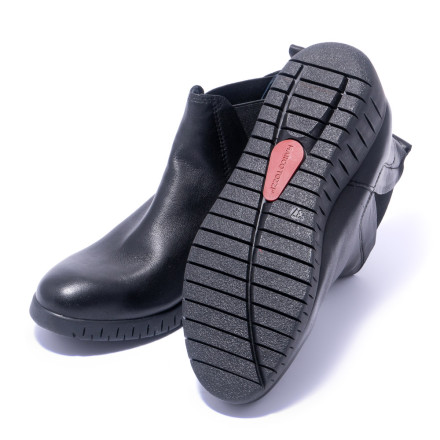 Черевики жіночі Marco Tozzi 2/2-25812/23 002 BLACK ANTIC