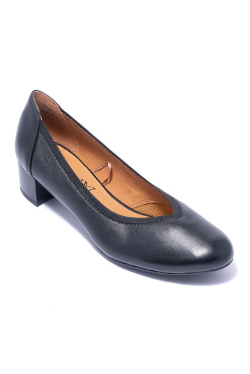 Туфлi жiночi Caprice 9/9-22301/23 022 BLACK NAPPA