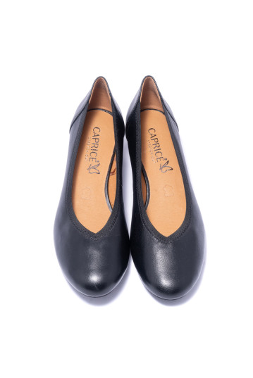 Туфлi жiночi Caprice 9/9-22301/23 022 BLACK NAPPA