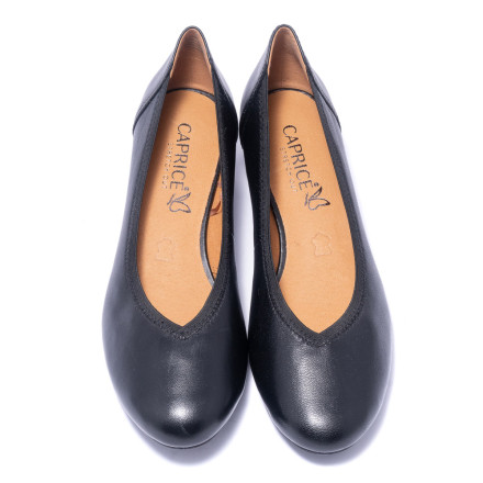 Туфлi жiночi Caprice 9/9-22301/23 022 BLACK NAPPA