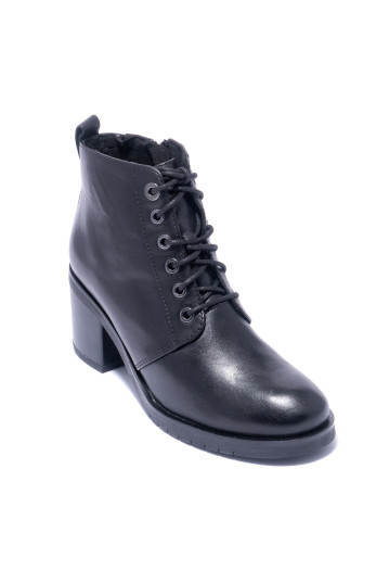 Черевики жіночі Caprice 9/9-25104/23 022 BLACK NAPPA