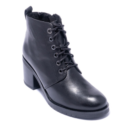 Ботинки женские Caprice 9/9-25104/23 022 BLACK NAPPA