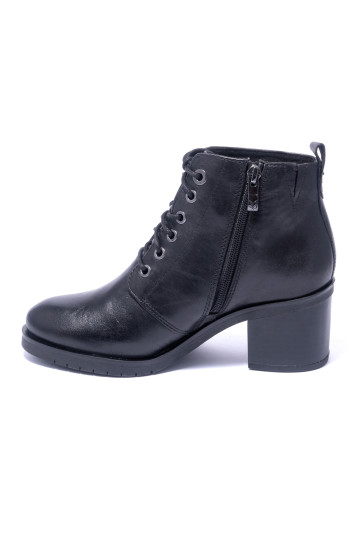 Ботинки женские Caprice 9/9-25104/23 022 BLACK NAPPA