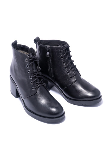 Ботинки женские Caprice 9/9-25104/23 022 BLACK NAPPA