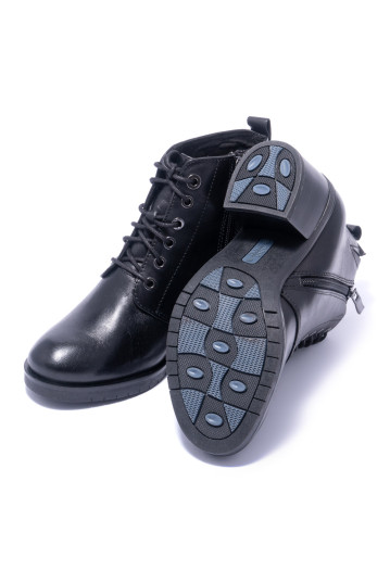 Ботинки женские Caprice 9/9-25104/23 022 BLACK NAPPA
