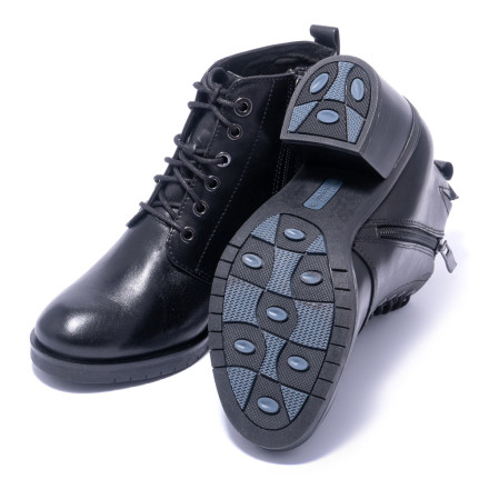 Черевики жіночі Caprice 9/9-25104/23 022 BLACK NAPPA