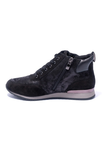 Кроссовки женские Caprice 9/9-25215/23 088 BLACK SHINY CO