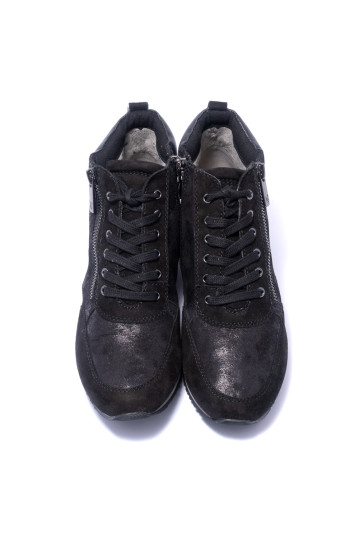 Кроссовки женские Caprice 9/9-25215/23 088 BLACK SHINY CO