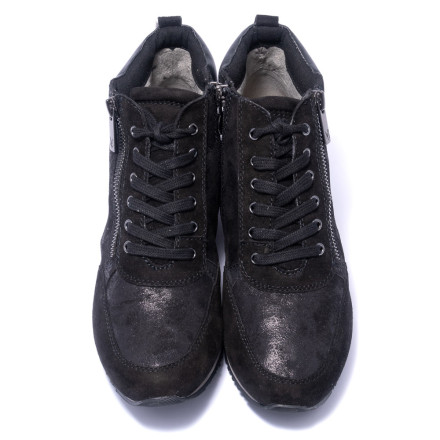 Кросівки жіночі Caprice 9/9-25215/23 088 BLACK SHINY CO