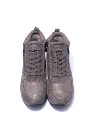 Кросівки жіночі Caprice 9/9-25215/23 203 DK GREY COMB