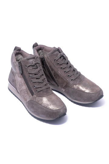 Кросівки жіночі Caprice 9/9-25215/23 203 DK GREY COMB