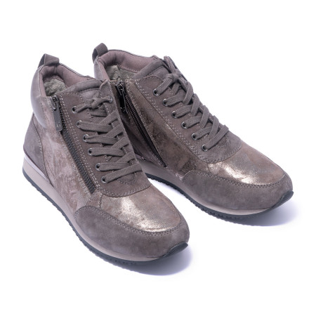 Кросівки жіночі Caprice 9/9-25215/23 203 DK GREY COMB