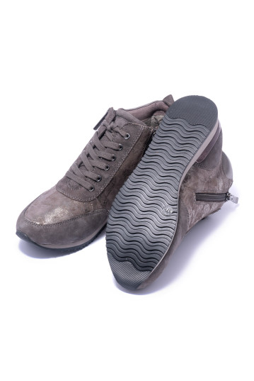 Кросівки жіночі Caprice 9/9-25215/23 203 DK GREY COMB