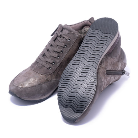 Кросівки жіночі Caprice 9/9-25215/23 203 DK GREY COMB