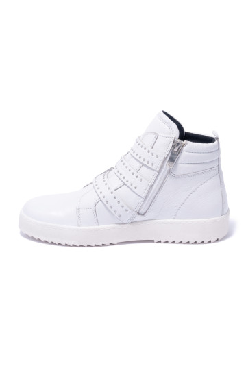 Ботинки женские Caprice 9/9-25252/23 102 WHITE NAPPA