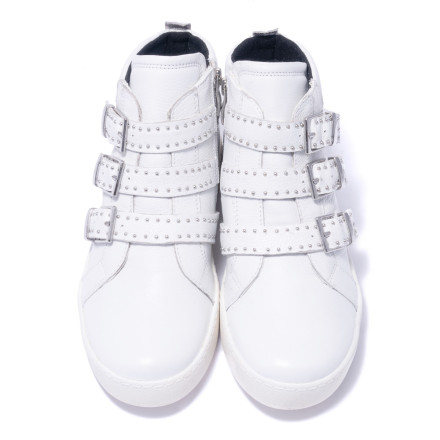 Черевики жіночі Caprice 9/9-25252/23 102 WHITE NAPPA