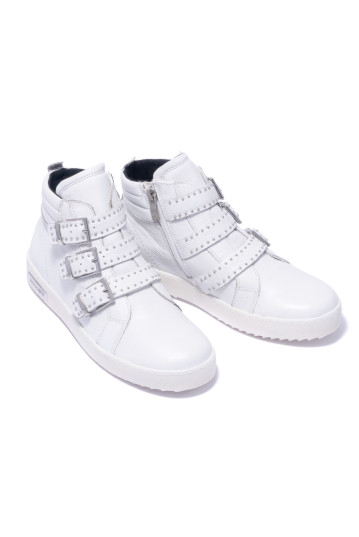 Ботинки женские Caprice 9/9-25252/23 102 WHITE NAPPA