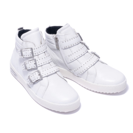 Черевики жіночі Caprice 9/9-25252/23 102 WHITE NAPPA