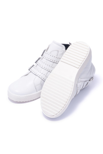 Ботинки женские Caprice 9/9-25252/23 102 WHITE NAPPA