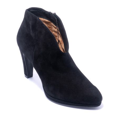 Черевики жіночі Caprice 9/9-25305/23 004 BLACK SUEDE