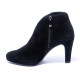 Черевики жіночі Caprice 9/9-25305/23 004 BLACK SUEDE