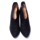 Черевики жіночі Caprice 9/9-25305/23 004 BLACK SUEDE