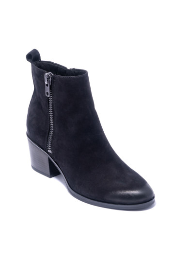 Черевики жіночі Caprice 9/9-25363/23 008 BLACK NUBUC