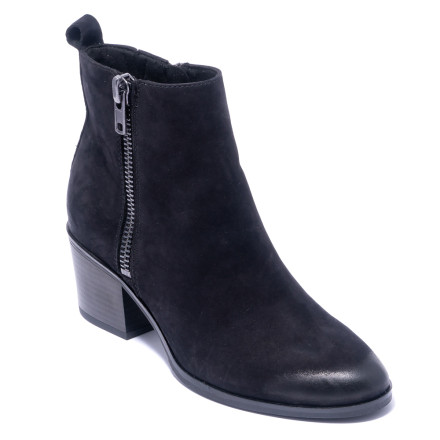 Черевики жіночі Caprice 9/9-25363/23 008 BLACK NUBUC