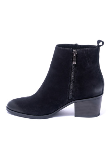 Черевики жіночі Caprice 9/9-25363/23 008 BLACK NUBUC