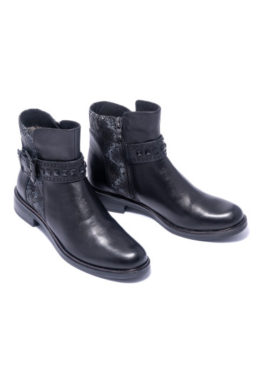 Ботинки женские Caprice 9/9-25368/23 030 BLACK SNAKE