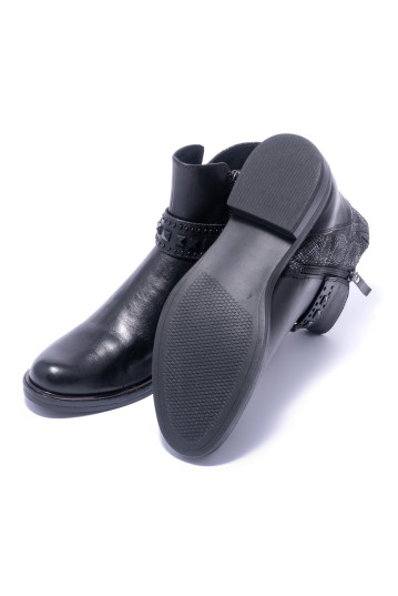 Ботинки женские Caprice 9/9-25368/23 030 BLACK SNAKE