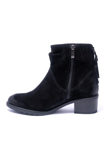 Ботинки женские Caprice 9/9-25430/23 004 BLACK SUEDE