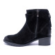 Черевики жіночі Caprice 9/9-25430/23 004 BLACK SUEDE