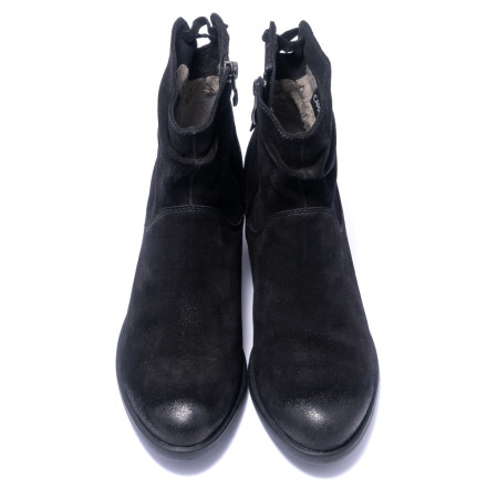 Черевики жіночі Caprice 9/9-25430/23 004 BLACK SUEDE