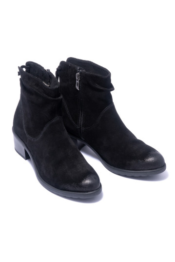 Ботинки женские Caprice 9/9-25430/23 004 BLACK SUEDE