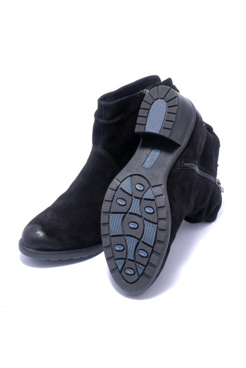 Ботинки женские Caprice 9/9-25430/23 004 BLACK SUEDE